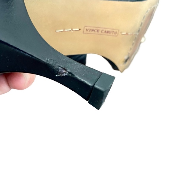 VINCE CAMUTO ASLEE TWO-STRAP MULE - Picture 4 of 6